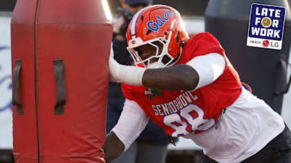 Late for Work: Potential Fits for the Ravens on Days 2 and 3 of the Draft