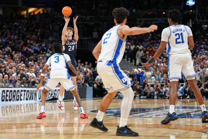 Jayson Tatum said Duke’s last-second loss to UConn made him ‘sick’