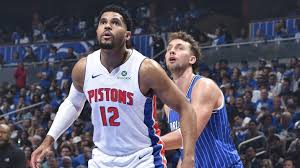 Live Updates: Pistons-Magic opens a three-game night
