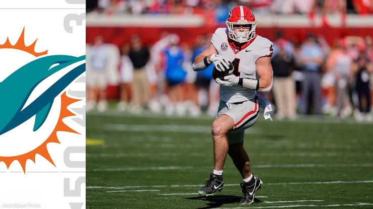 Five-round 2026 NFL mock draft: Dolphins snag RB, TE with league-high four Round 3 picks