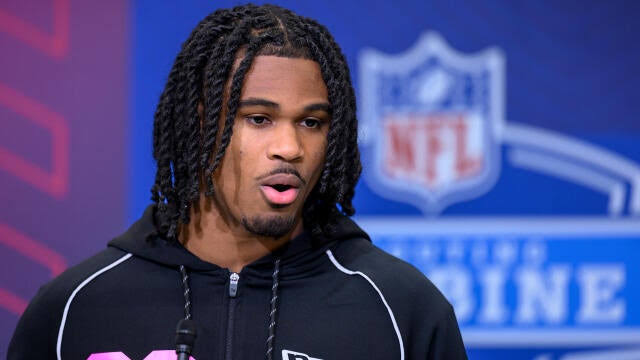 2026 NFL Draft grades, picks, analysis: Raiders get 'A+' for finally stopping Jermod McCoy's slide