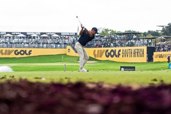 LIV Golf leader says the show will go on amid reports of Saudi funding uncertainty