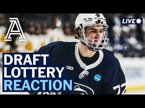 NHL Mock Draft 2026: Gavin McKenna to the Toronto Maple Leafs as we pick for every lottery team