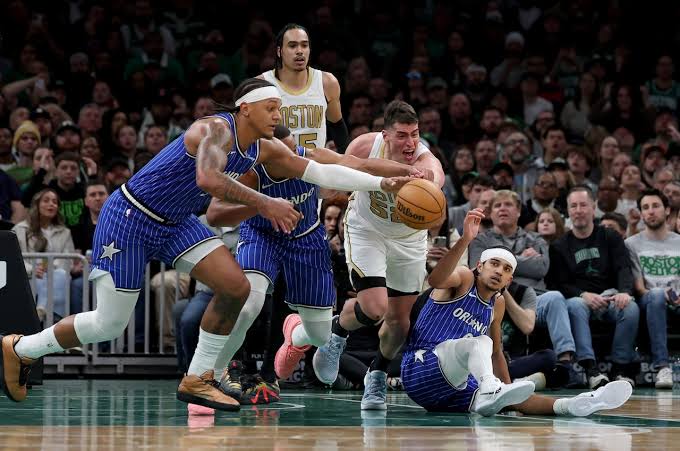 Magic star makes candid admission after Celtics shocking upset win