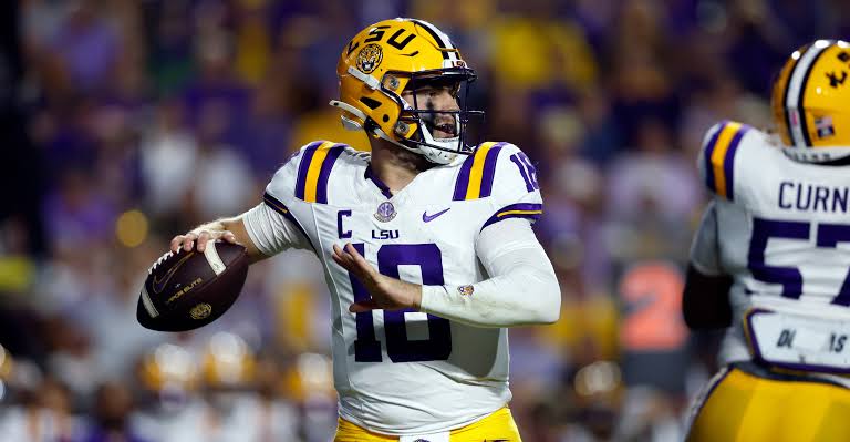 Grading Chiefs’ pick of Garrett Nussmeier at No. 249 in the NFL Draft