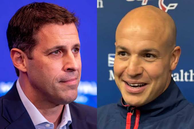 Chris Patrick gives Capitals head coach Spencer Carbery major vote of confidence after tough season: ‘He’s 100 percent our coach now and in the future’