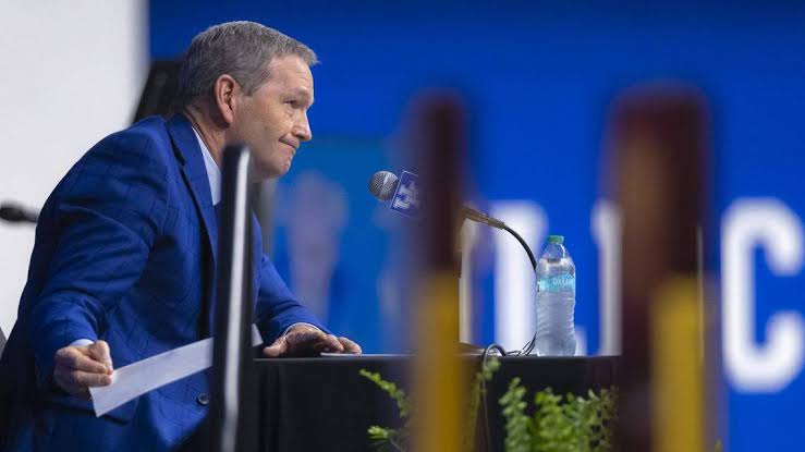 Mitch Barnhart steps away from proposed job at UK amid growing criticism