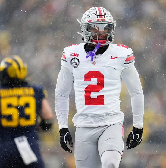 A trade with the Washington Commanders highlight’s Nick’s 7-round Giants mock draft