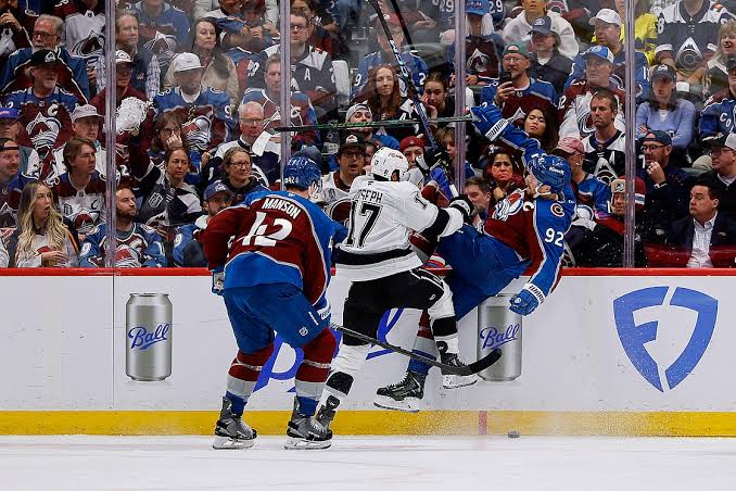 10 Takeaways: Bednar Comments On Two Questionable Officiating Calls Against the Avalanche
