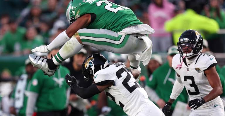 NFL schedule news: Eagles vs. Jaguars in London
