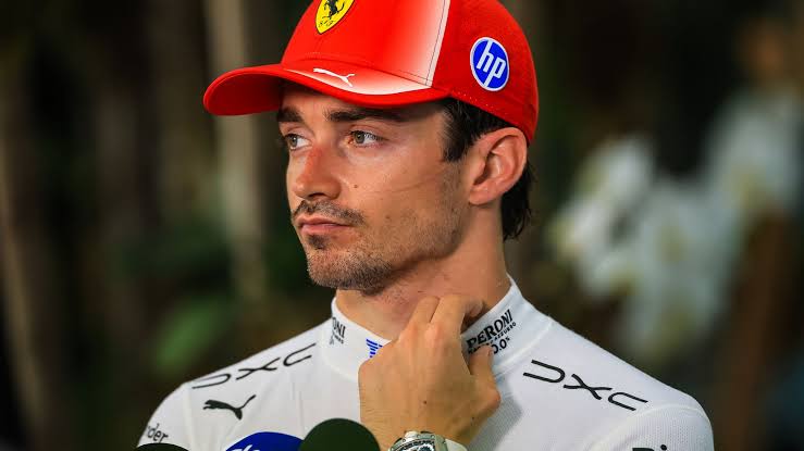 Charles Leclerc demoted behind Lewis Hamilton, Franco Colapinto in Miami GP results after chaotic finish that was 'all on me'