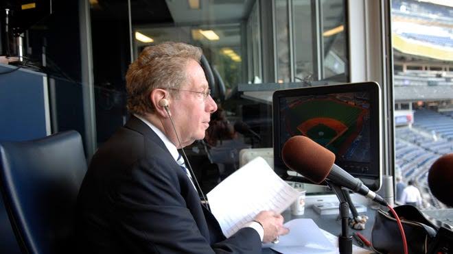 John Sterling called Jeter's 3,000th hit through tears: Suzyn Waldman remembers icon