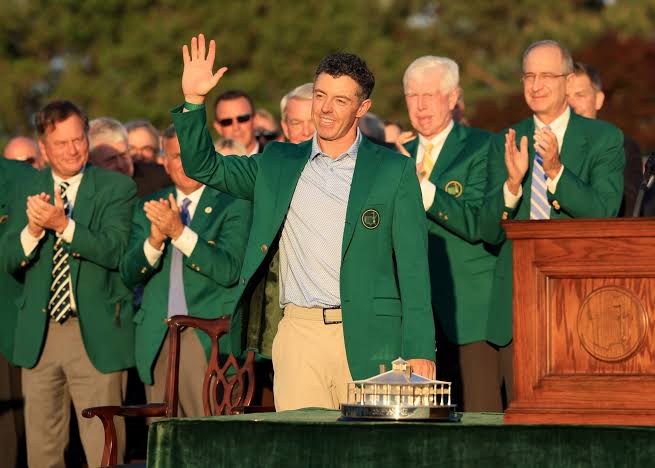 Padraig Harrington predicts how many times Rory McIlroy will win The Masters before he retires