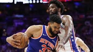 Knicks blow past 76ers to take 3-0 lead despite return of Joel Embiid