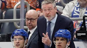 Islanders fire Patrick Roy with four games left in the season, name Pete DeBoer new coach