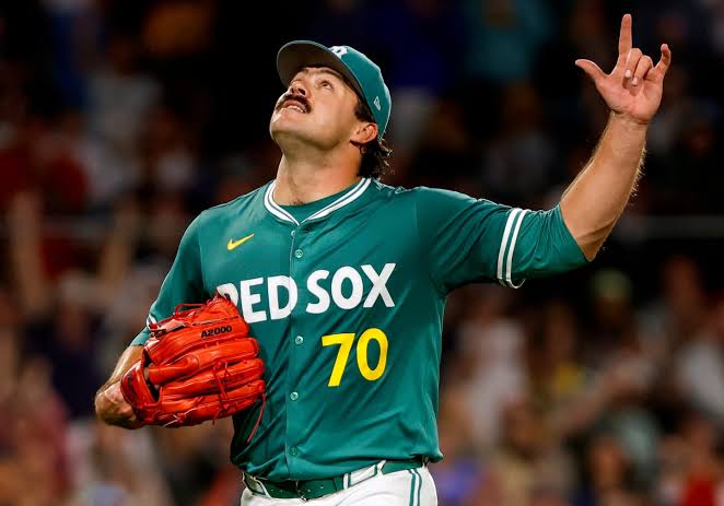 ‘Show people why you play’: Payton Tolle keeps his late mother’s memory close as he takes the mound