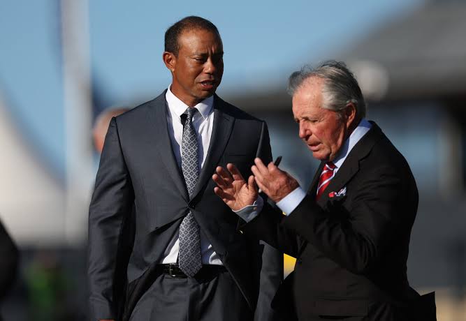 Gary Player makes statement on Tiger Woods just hours before the start of The Masters