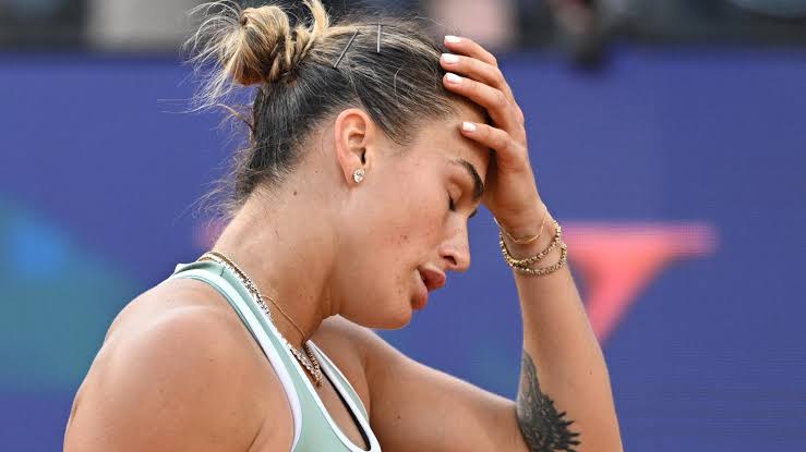 Italian Open: Aryna Sabalenka loses to Sorana Cirstea in third round, Jasmine Paolini out