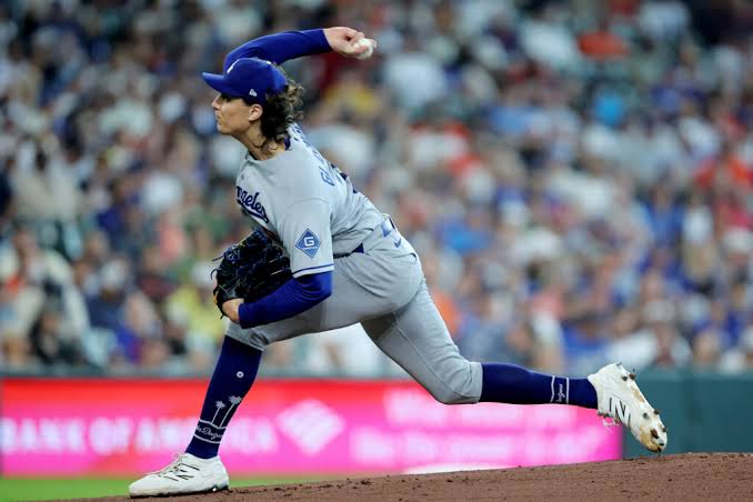 Dodgers Place Tyler Glasnow On Injured List