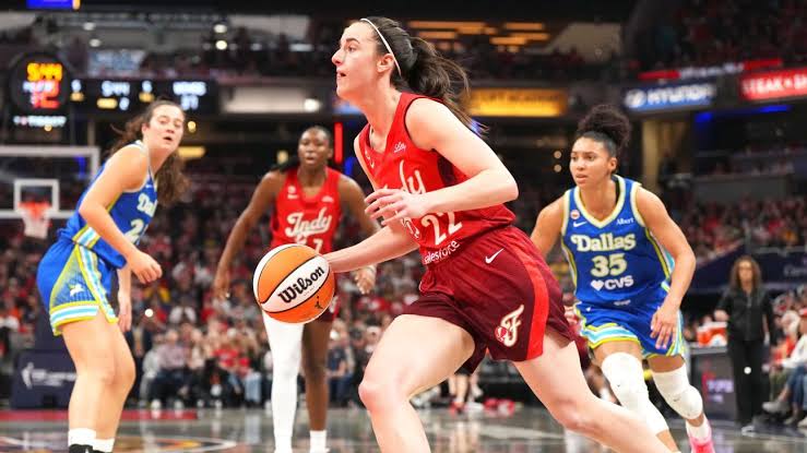 Caitlin Clark 'felt good' in return despite lingering back issue