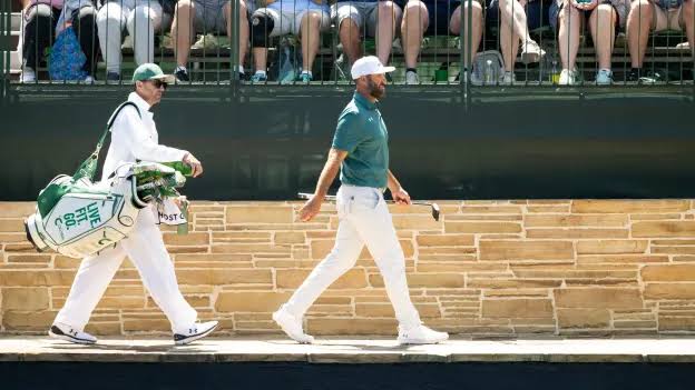How LIV Golf players fared in Rd. 1 at Masters