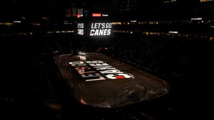 Canes & Senators Game 1 Set For Saturday