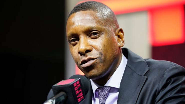 Mavericks hire Masai Ujiri as president, alternate governor