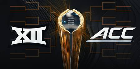 ACC, Big 12 commissioners push 24-team College Football Playoff format