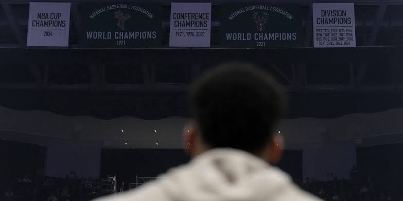 Inside Bucks’ season from hell: Giannis trade talk, odd compliments and so much losing