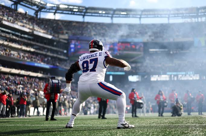 Bengals News (4/22): Grading the Dexter Lawrence trade with Giants