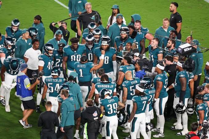London game? When’s the Nashville weekend? Biggest remaining questions ahead of the Eagles schedule release