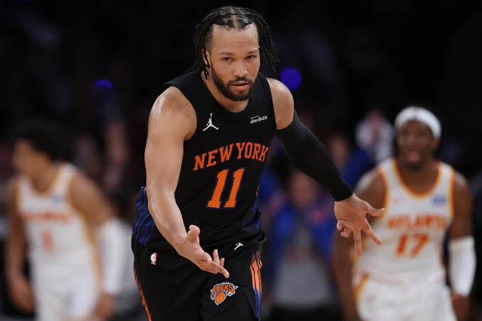 Jalen Brunson leads Knicks as the NBA’s most improbable superstar - The Athletic