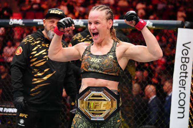 'I'm next'… Maycee Barber's UFC Seattle loss may have confirmed Valentina Shevchenko's next fight