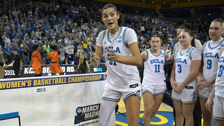 Re-ranking the women’s Sweet 16 teams: March Madness field takes shape