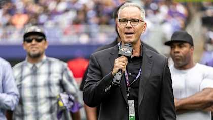 'Voice of the Ravens' Gerry Sandusky Retiring After 20 Seasons