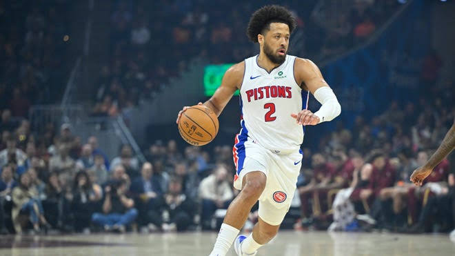 Cade Cunningham injury update has Pistons PG ready to play today