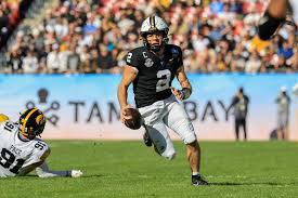 Ravens agree to sign QB Diego Pavia