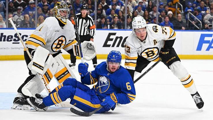 Sabres and Bruins ready to tangle in Game 2