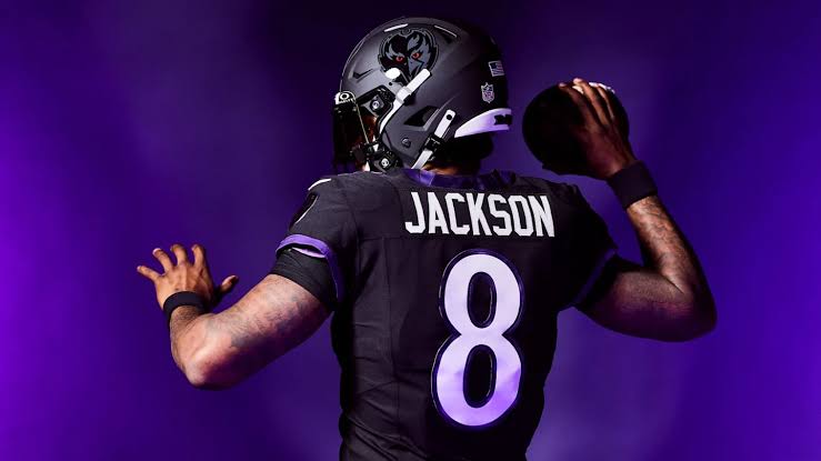 Ravens unveil new uniforms