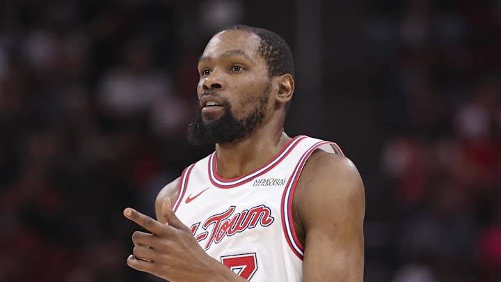 What a Dr. of Physical Therapy had to say About Kevin Durant's Injury