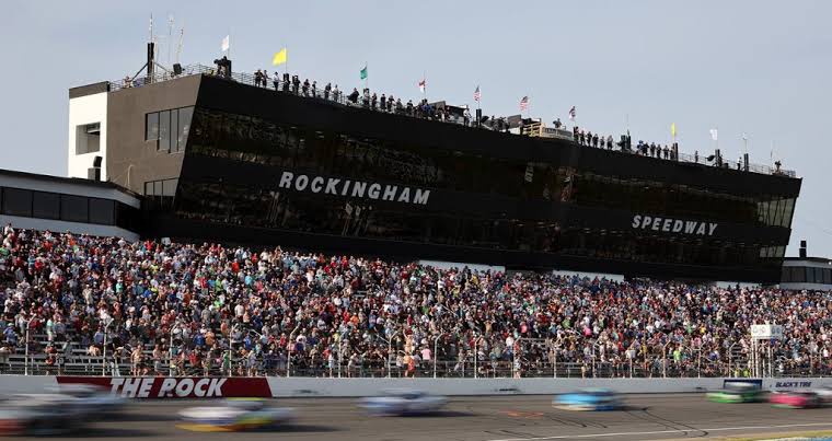 NASCAR at Rockingham: Key information, links, results throughout race weekend