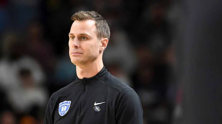 Rick Pitino comes to Jon Scheyer’s defense after Duke’s loss to UConn