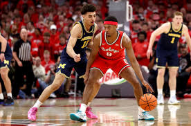 Former Michigan Basketball player transferring to Ohio State