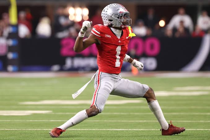 Bills GM defends surprising CB pick, says he’ll even take another on Day 3