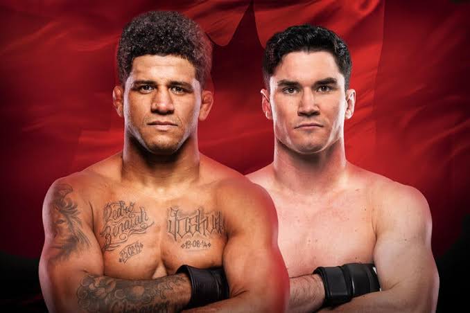 Main Card Results | UFC Winnipeg