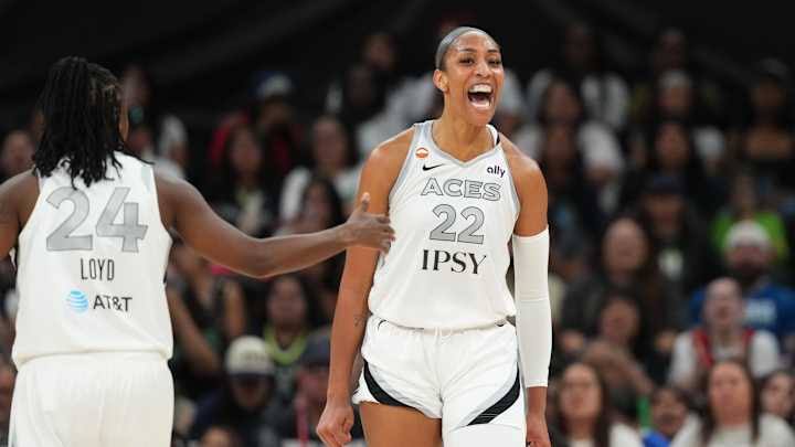 WNBA Preseason Power Rankings: Can the Aces Run It Back?