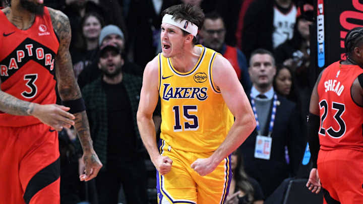 JJ Redick's Austin Reaves decision is suddenly much easier ahead of Lakers' Game 5