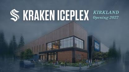 Kirkland, Kraken Team Up to Continue Growing the Game
