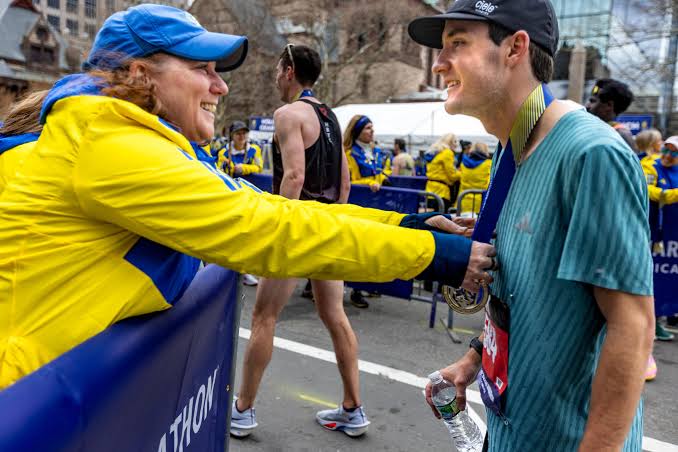 Photos: Scenes from the 130th Boston Marathon