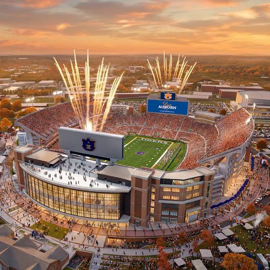 Auburn Board of Trustees approves Jordan-Hare North Project